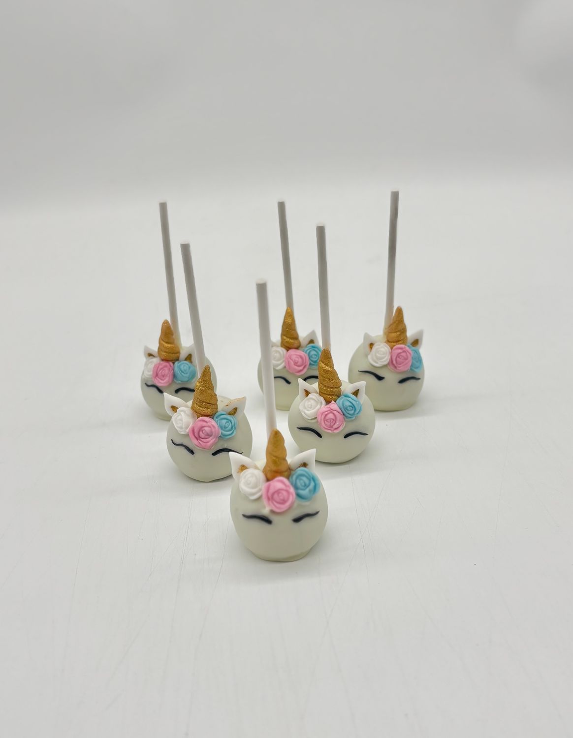 Cakepop Einhorn