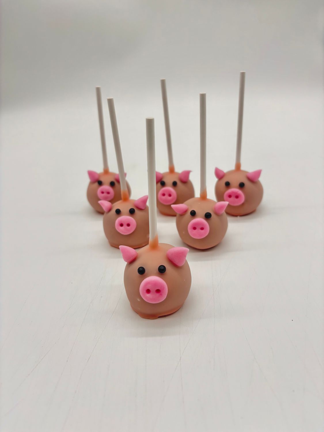 Cakepop Schwein
