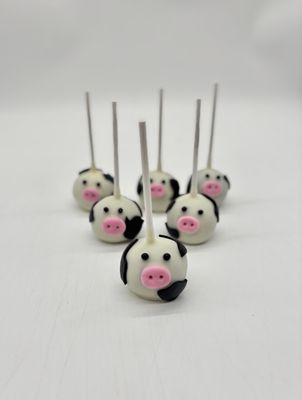 Cakepop Kuh