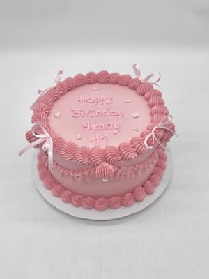 Naked Cake Vintage Naked Cake Vintage