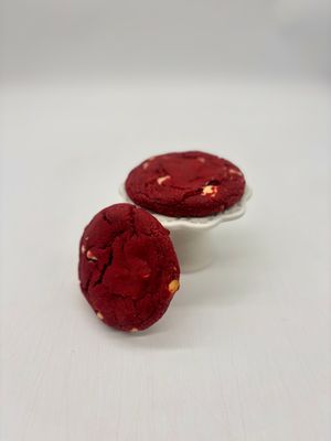 Mini Cookie Red Velvet