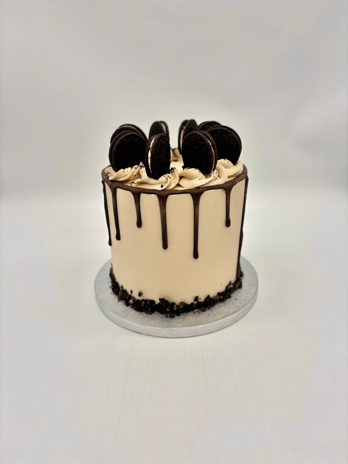 Dripcake dekoriert mit Oreo