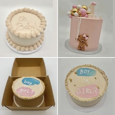 Babyparty / Gender Reveal