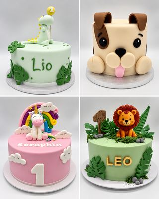 Tiere