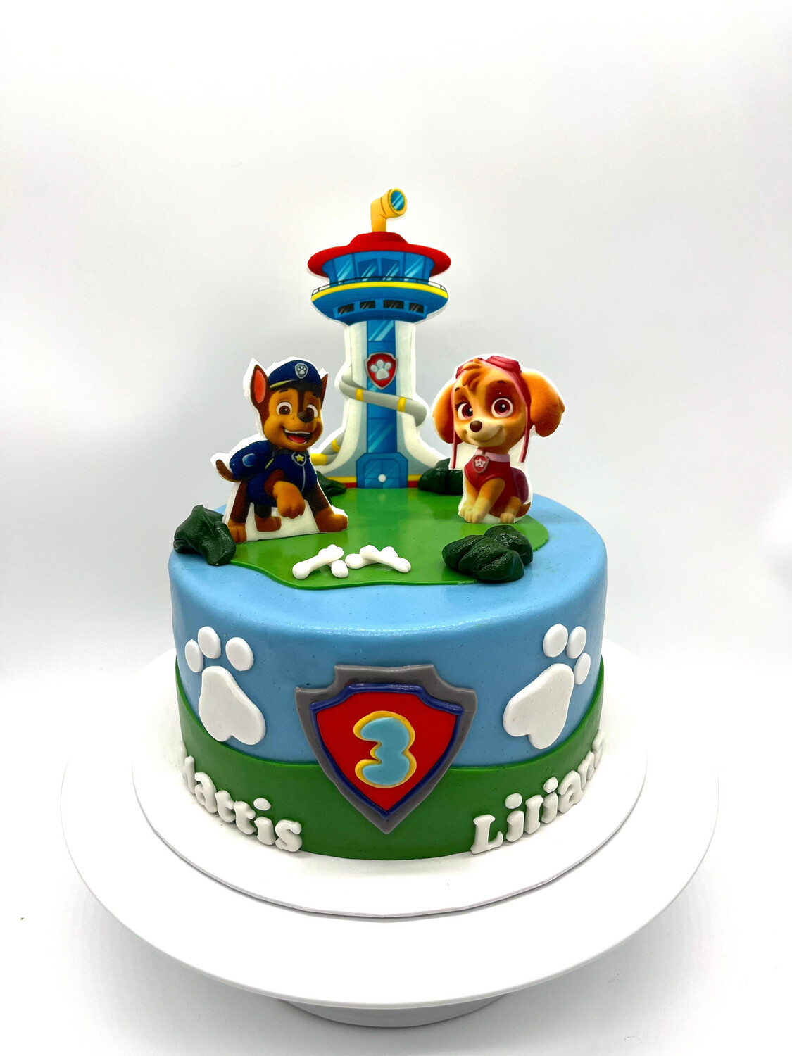Torte Paw Patrol