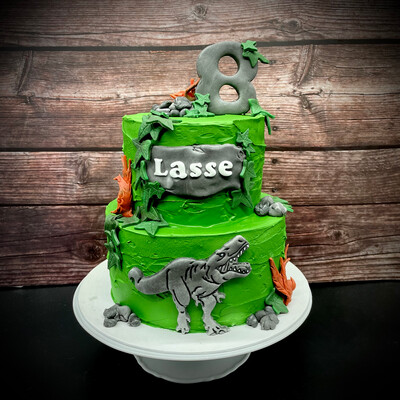Naked Cake T-Rex