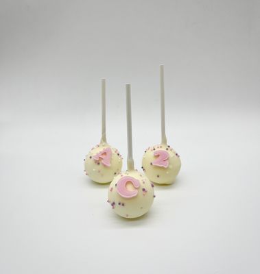 Cakepop Einschulung
