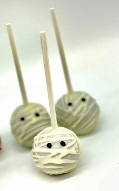 Cakepop Mumie
