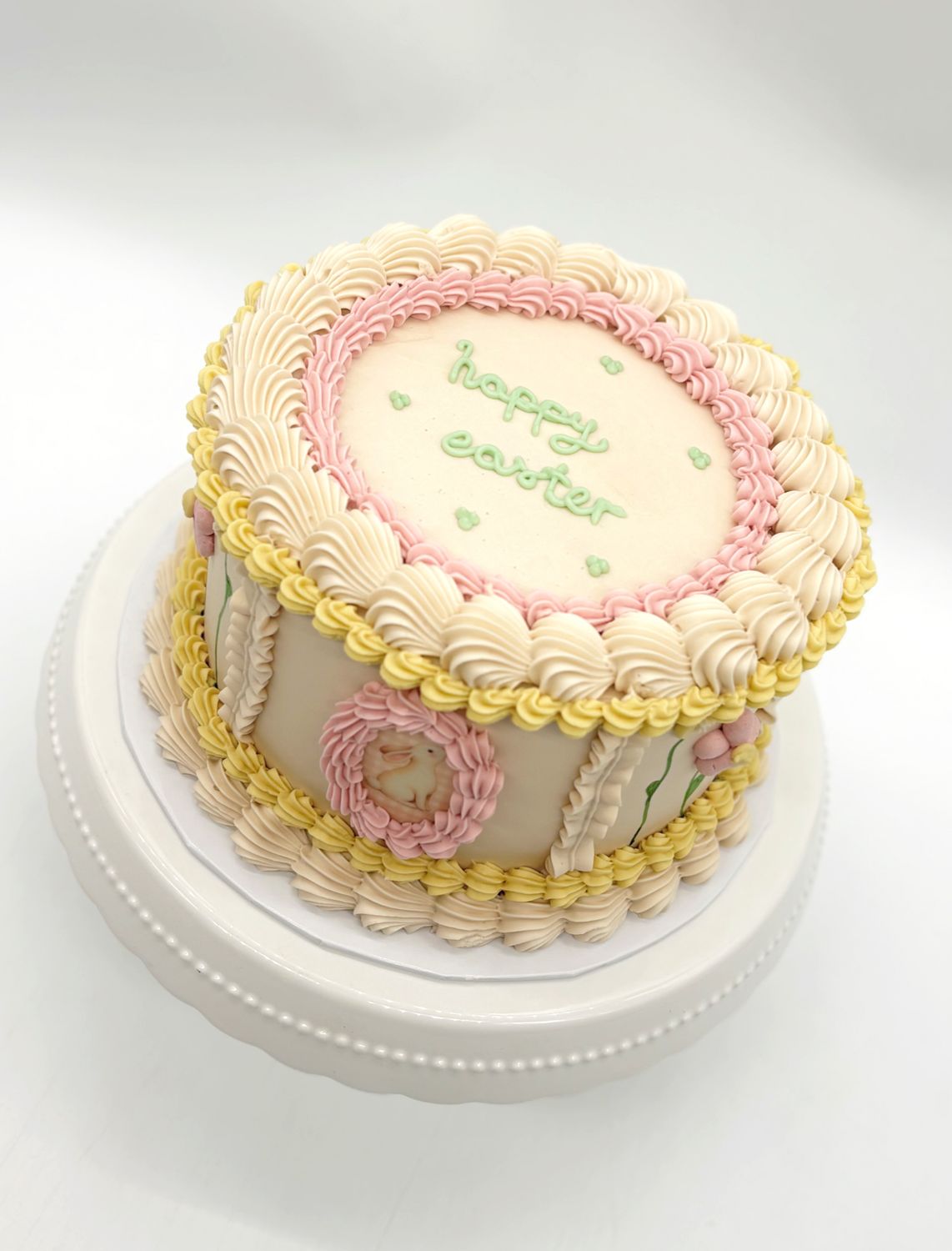 Vintage Cake Ostern
