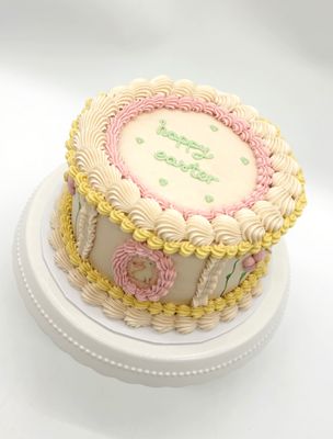 Vintage Cake Ostern