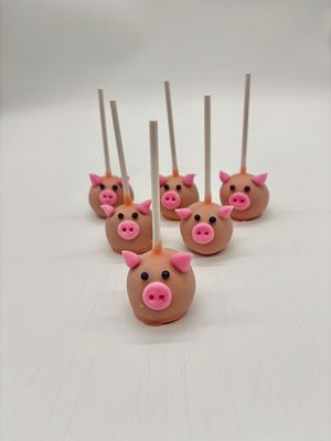 Cakepop Schwein
