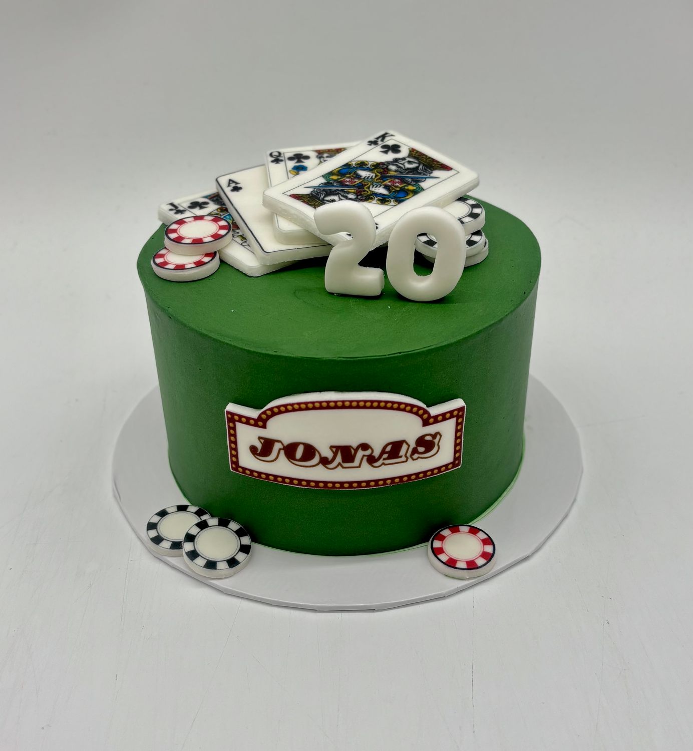 Torte Pokern