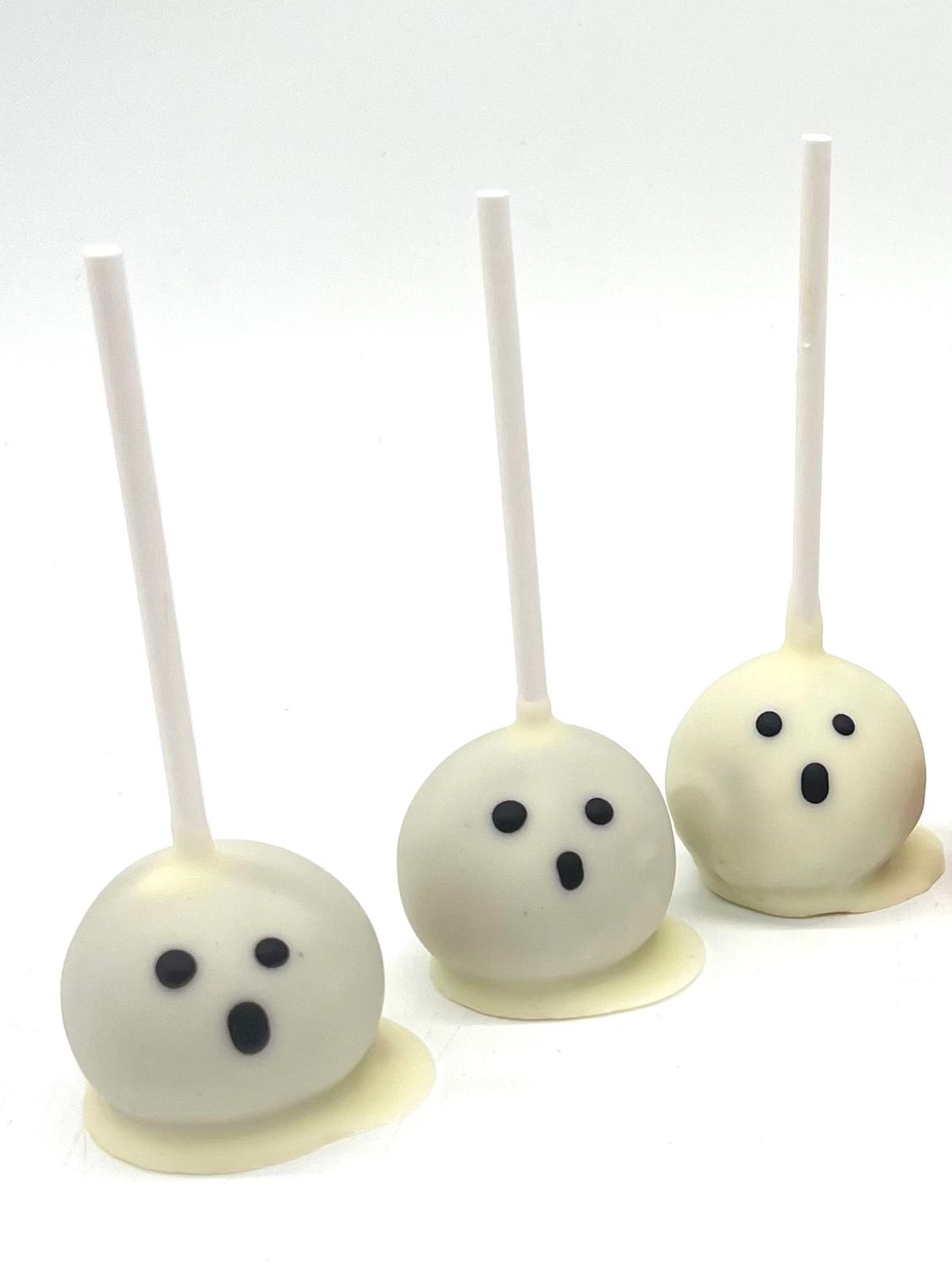 Cakepop Gespenst