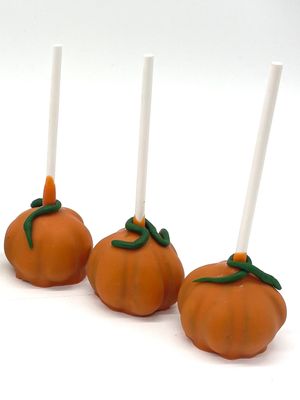 Cakepop Kürbis
