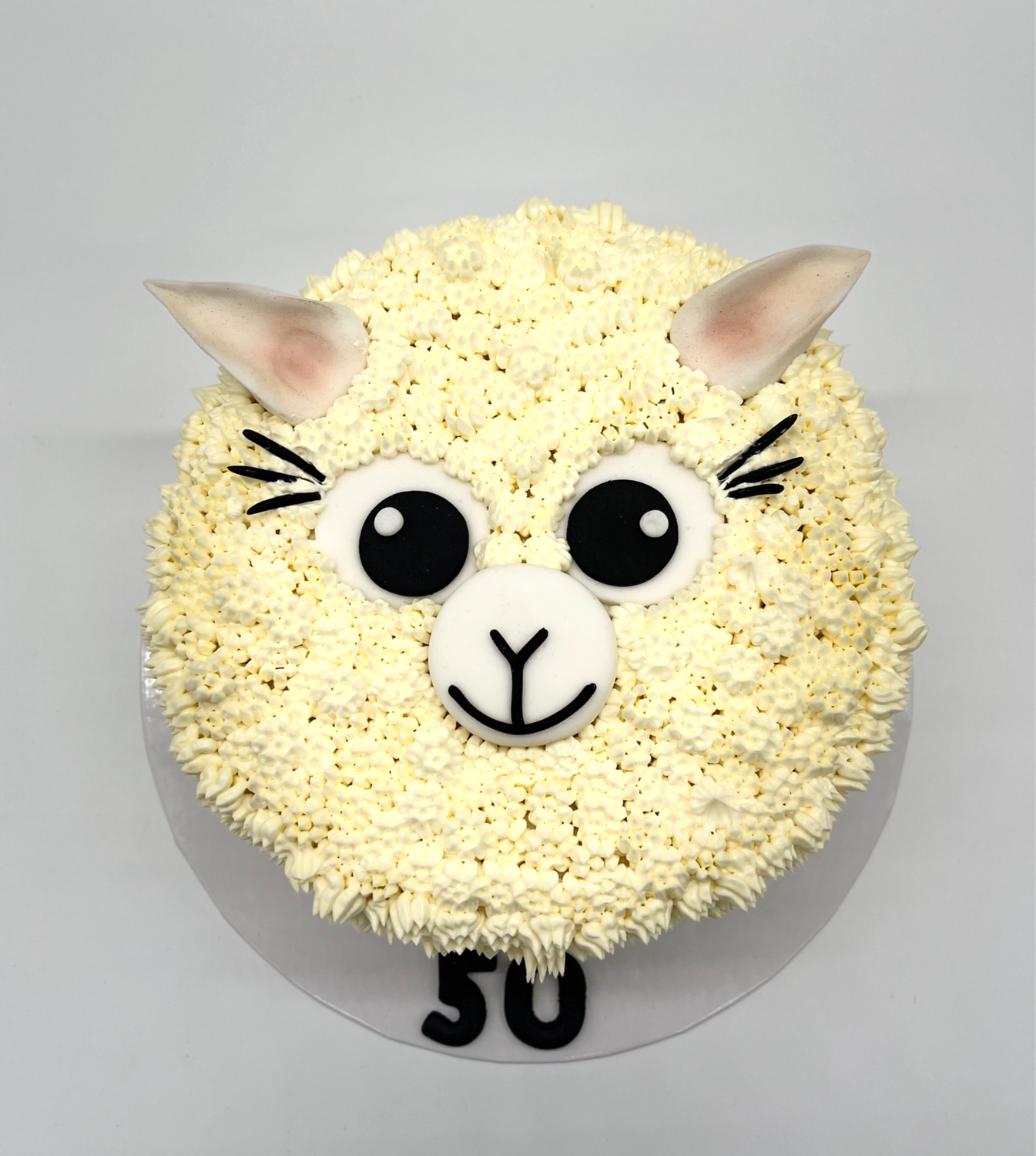 Torte Alpaka