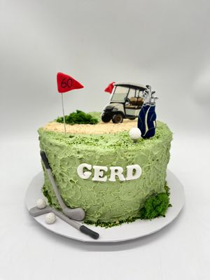 Torte Golf