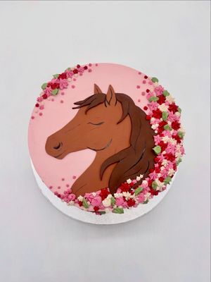 Torte Pferd
