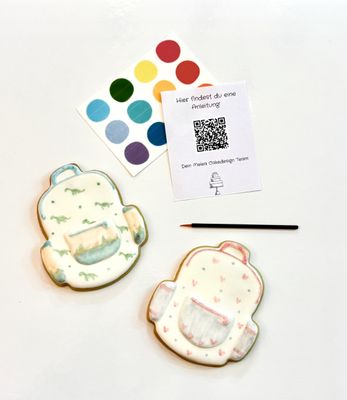 Kreativ Set "Einschulung"