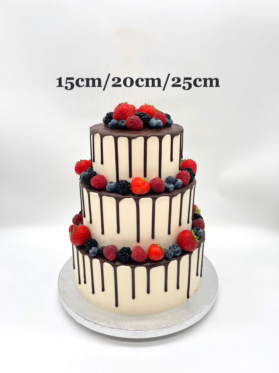 15cm/20cm/25cm