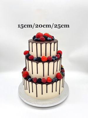 15cm/20cm/25cm