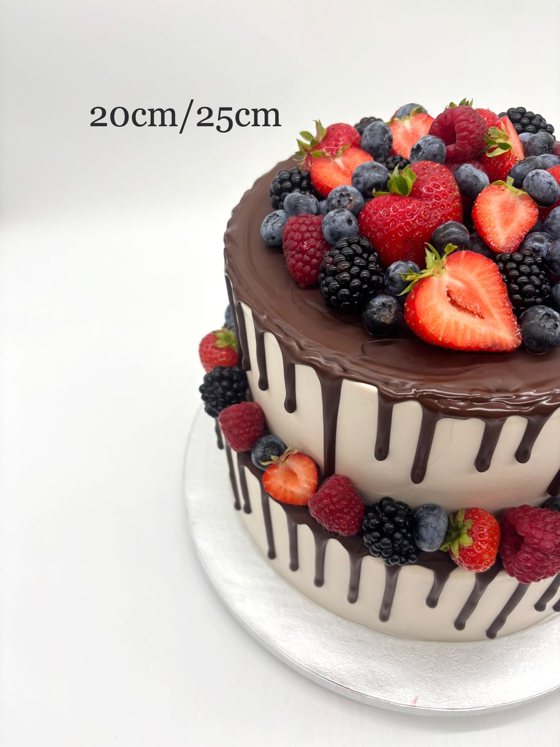 20cm/25cm