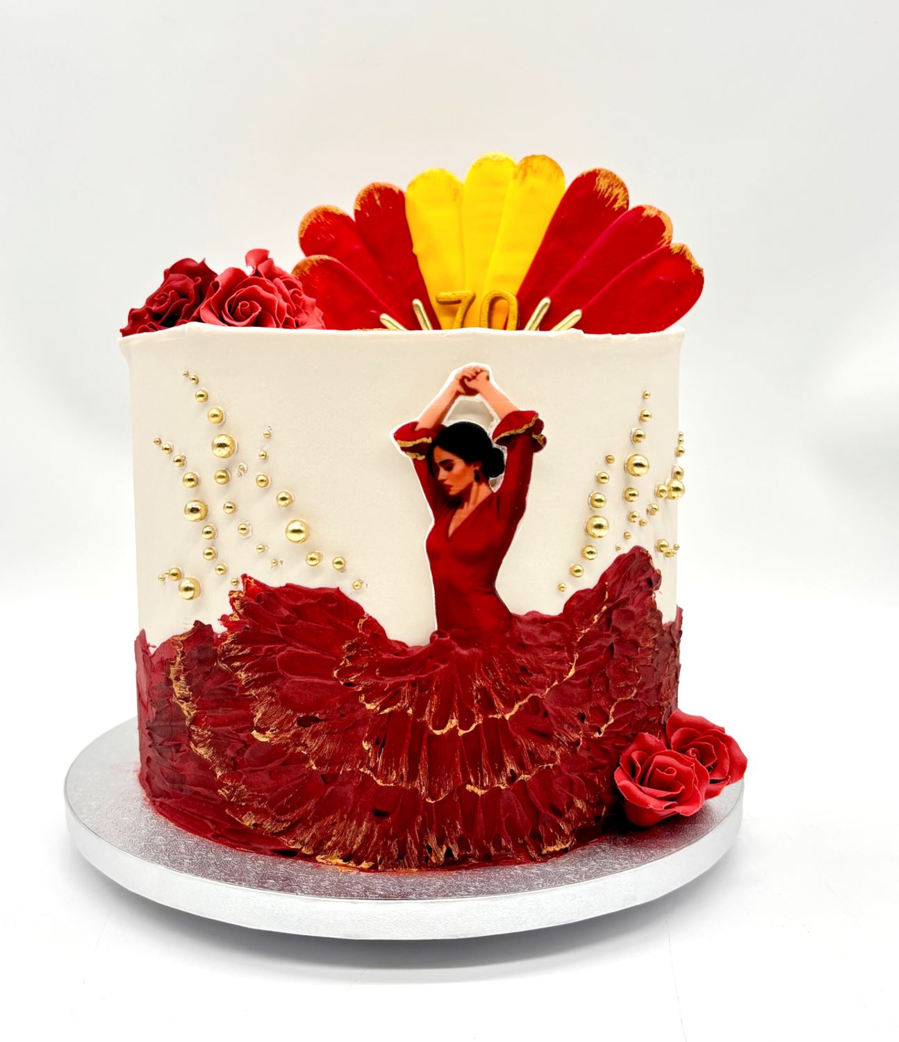 Torte "Flamenco"