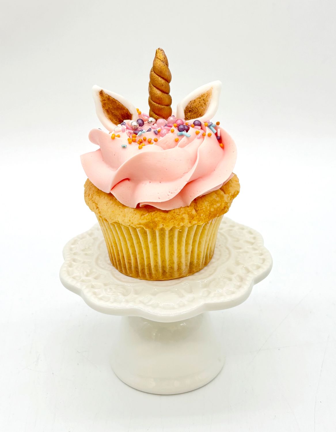 Cupcakes Einhorn 12er Set