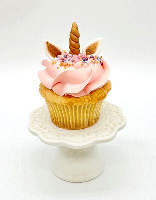 Cupcakes Einhorn 12er Set