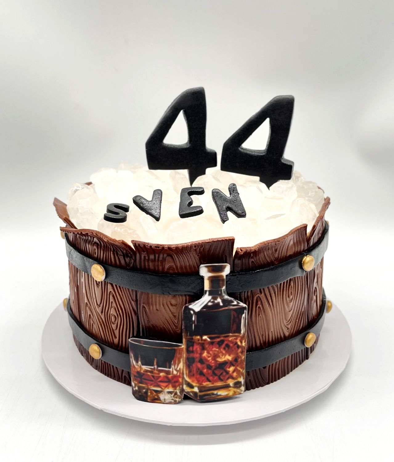 Torte "Whisky"