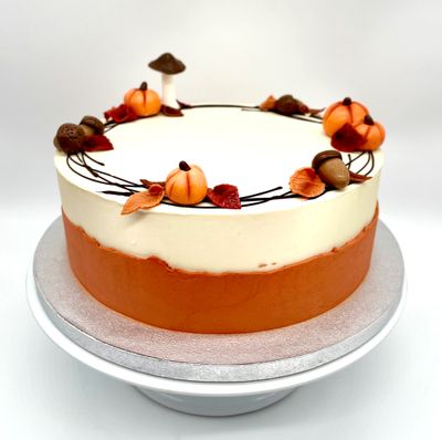 Torte "Herbstzeit"