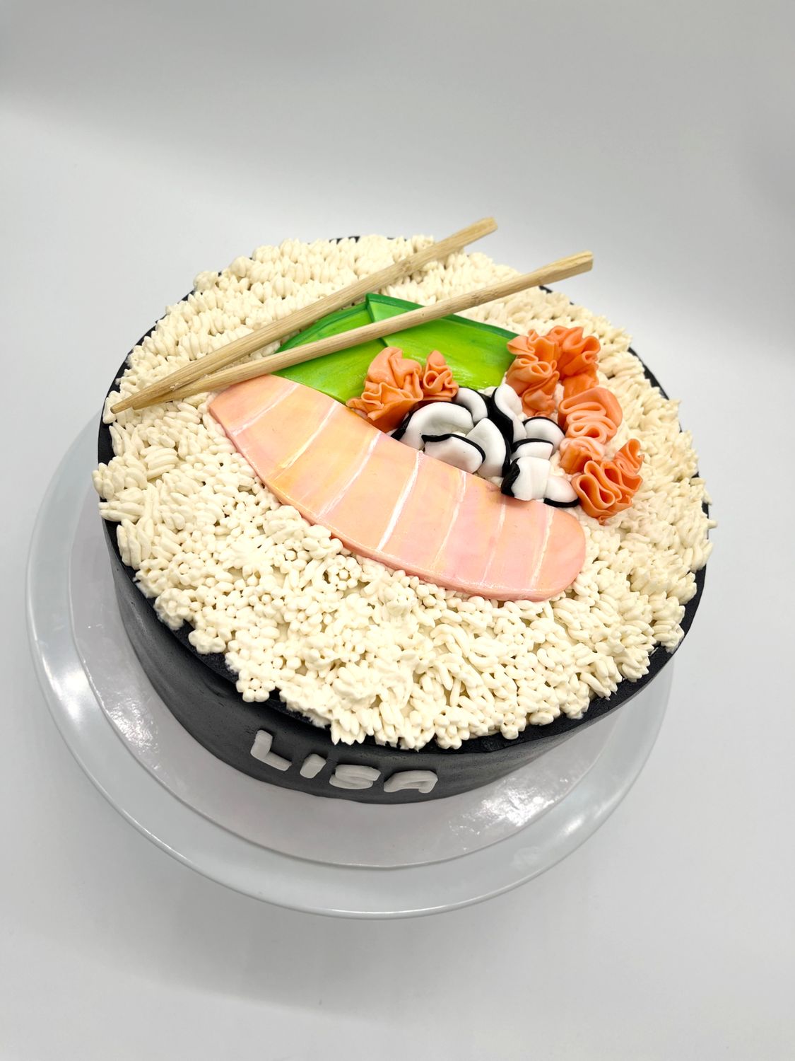 Torte "Sushi"