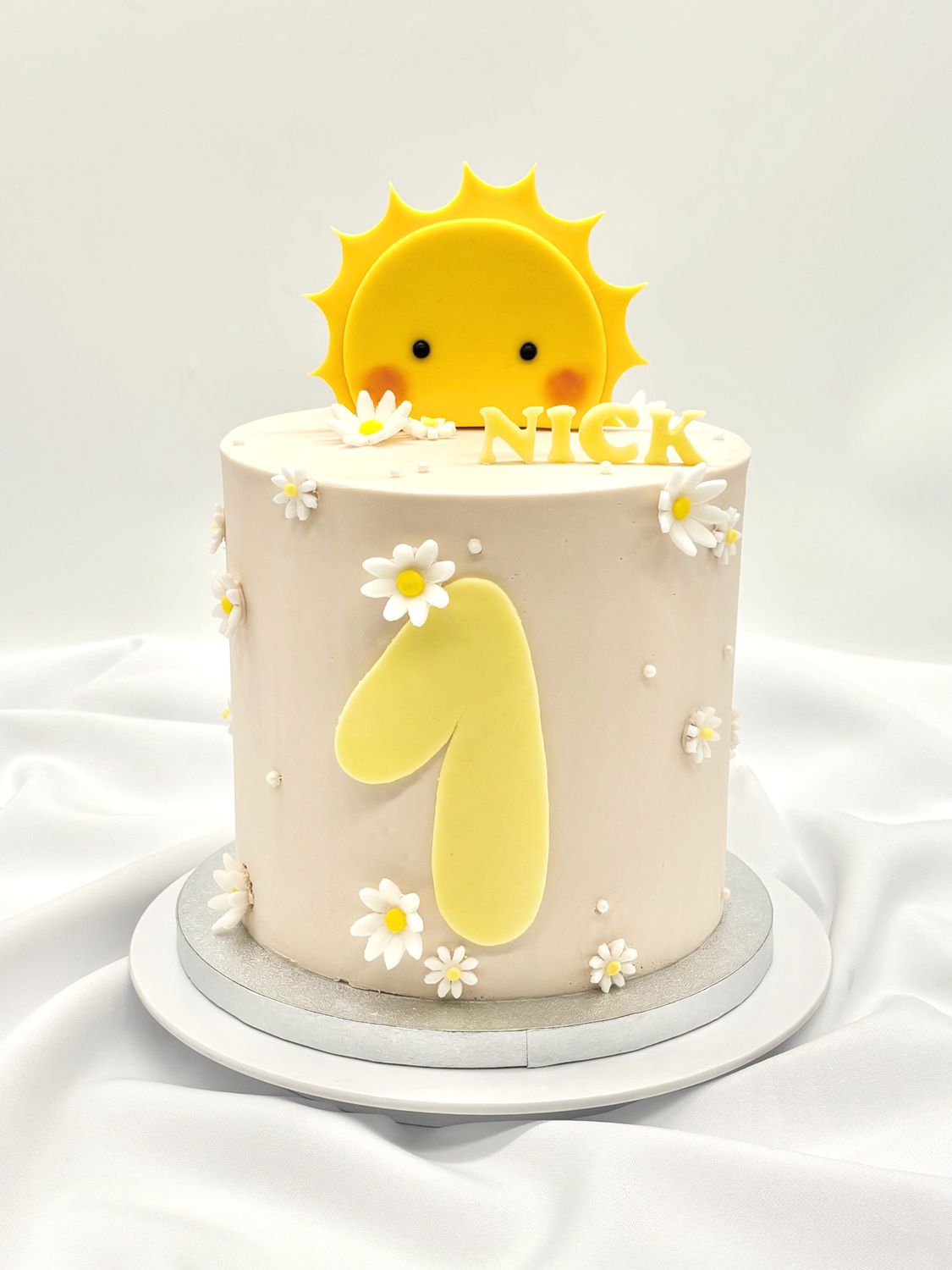Torte "kleine Sonne"