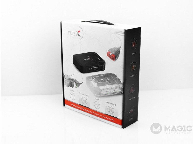 Magic Motorsport Flex ECU Flash Tool Master