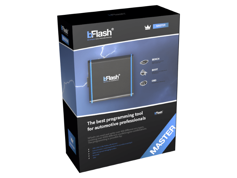 bFlash Master