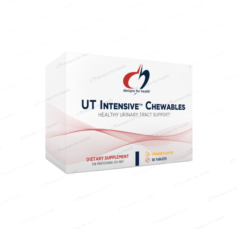 UT Intensive chewables