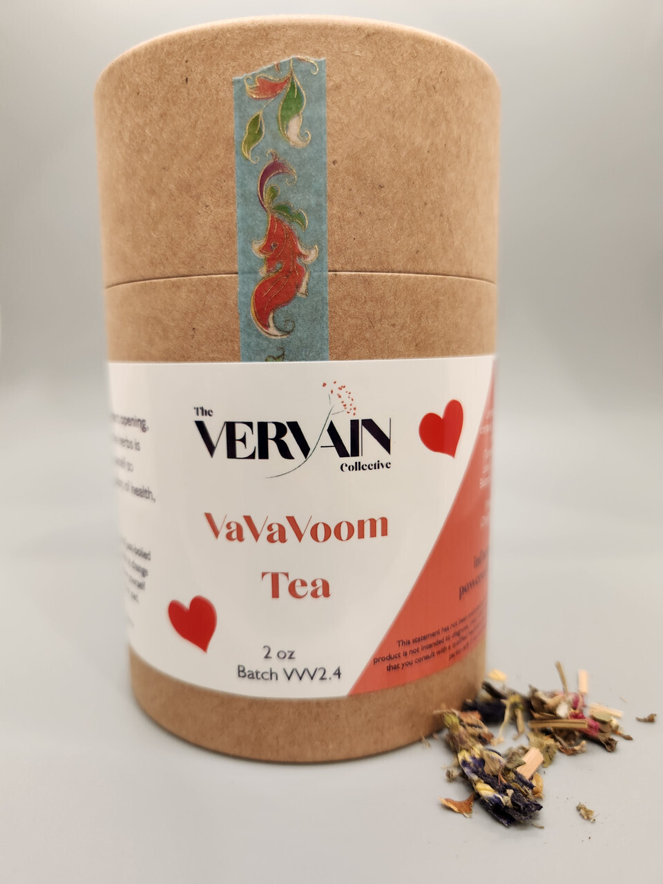 VaVaVoom Tea - 2 oz