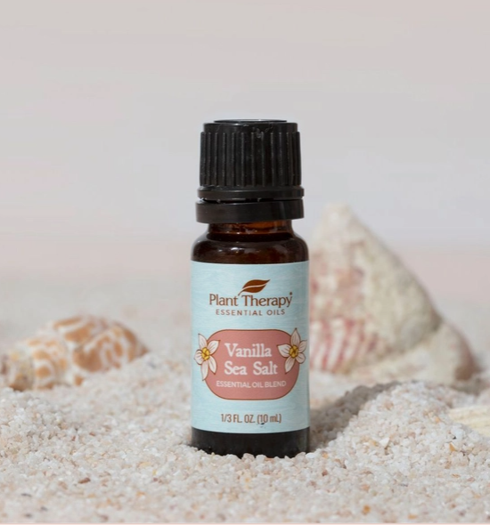 Vanilla Sea Salt EO