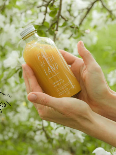 Vernal Vinegar