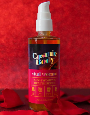 Vital Woman Health Serum