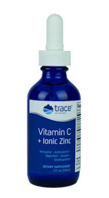 Vitamin C + Ionic Zinc