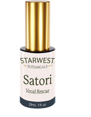 Vocal Rescue Spray