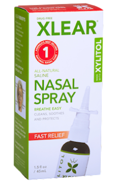 XLear Nasal Spray