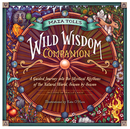 Wild Wisdom Companion