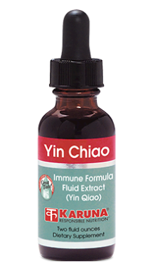 Yin Chiao 