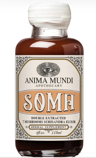 Soma Elixer - 4 oz bottle