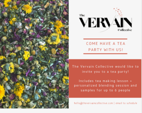 Tea Party!