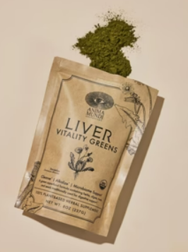 AM - Liver Vitality - 8oz
