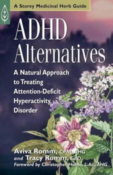 ADHD Alternatives Book