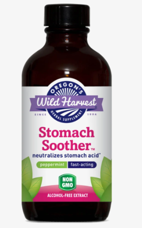 Stomach Soother - 4oz bottle