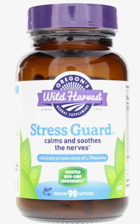 Stress Guard - 90 ct